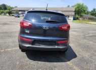 2011 KIA SPORTAGE REBUILT TITLE