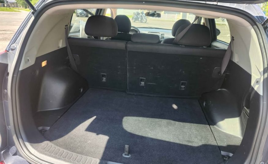 2011 KIA SPORTAGE REBUILT TITLE