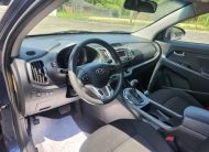 2011 KIA SPORTAGE REBUILT TITLE
