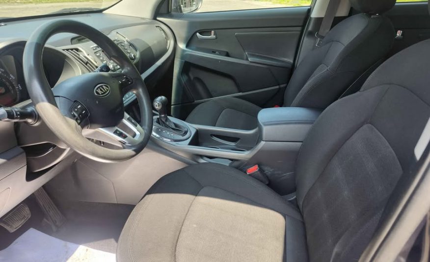 2011 KIA SPORTAGE REBUILT TITLE