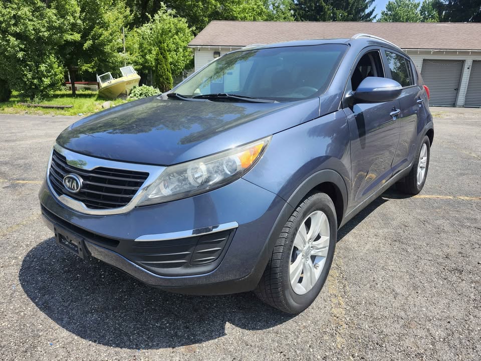 2011 Kia Sportage