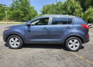 2011 KIA SPORTAGE REBUILT TITLE