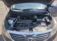 2011 KIA SPORTAGE REBUILT TITLE