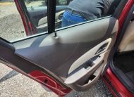 2013 CHEVY CRUZE LT REBUILT TITLE