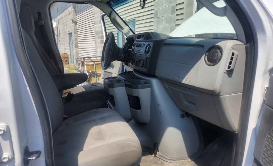 2014 FORD E250 ECONOLINE EXTENDED VAN