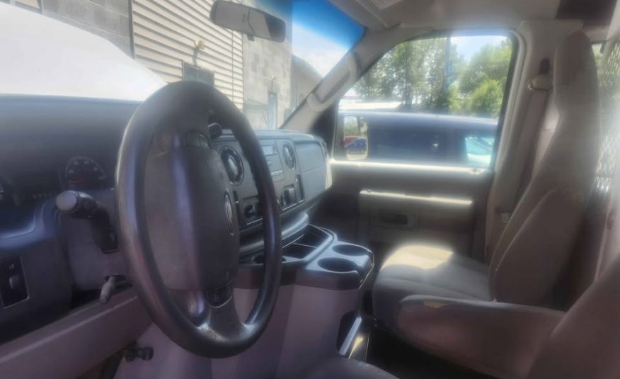 2014 FORD E250 ECONOLINE EXTENDED VAN
