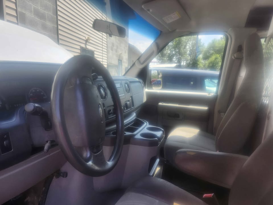 2014 FORD E250 ECONOLINE EXTENDED VAN