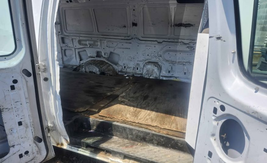 2014 FORD E250 ECONOLINE EXTENDED VAN