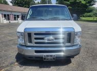 2014 FORD E250 ECONOLINE EXTENDED VAN