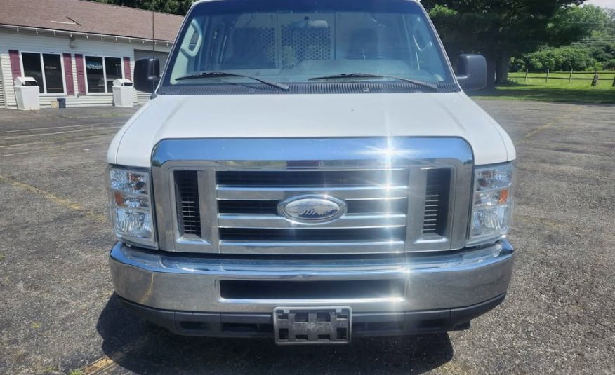 2014 FORD E250 ECONOLINE EXTENDED VAN