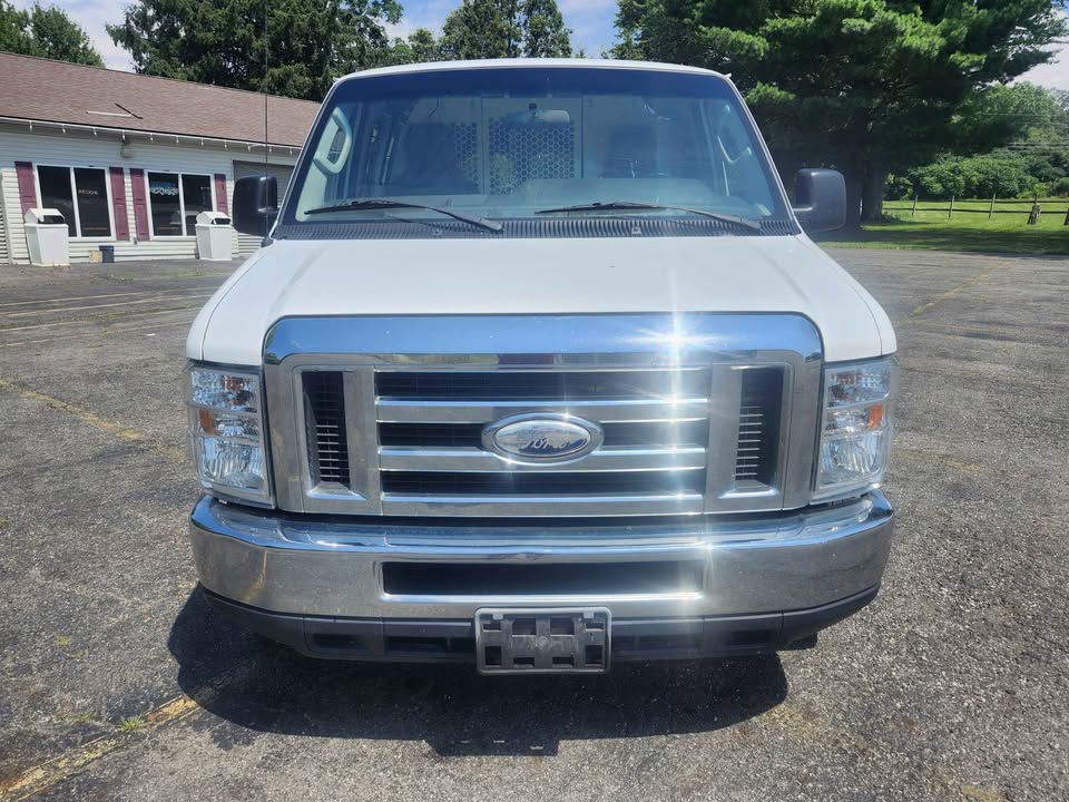 2014 FORD E250 ECONOLINE EXTENDED VAN