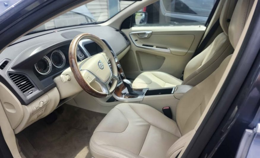 2013 VOLVO XC60 AWD
