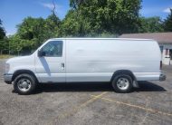 2014 FORD E250 ECONOLINE EXTENDED VAN