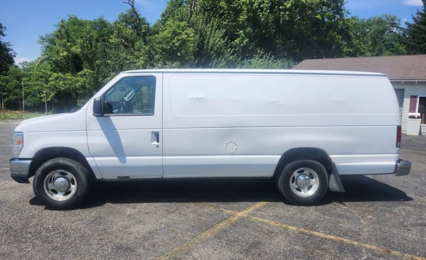 2014 FORD E250 ECONOLINE EXTENDED VAN