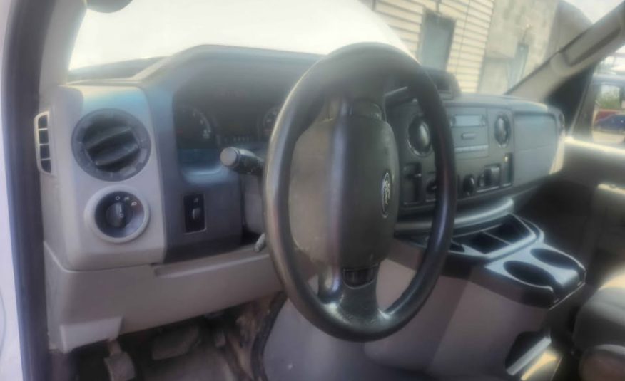 2014 FORD E250 ECONOLINE EXTENDED VAN