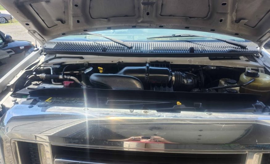 2014 FORD E250 ECONOLINE EXTENDED VAN