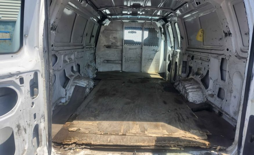 2014 FORD E250 ECONOLINE EXTENDED VAN