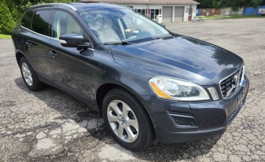 2013 VOLVO XC60 AWD
