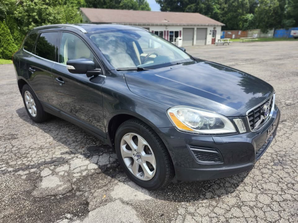 2013 VOLVO XC60 AWD