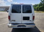 2014 FORD E250 ECONOLINE EXTENDED VAN