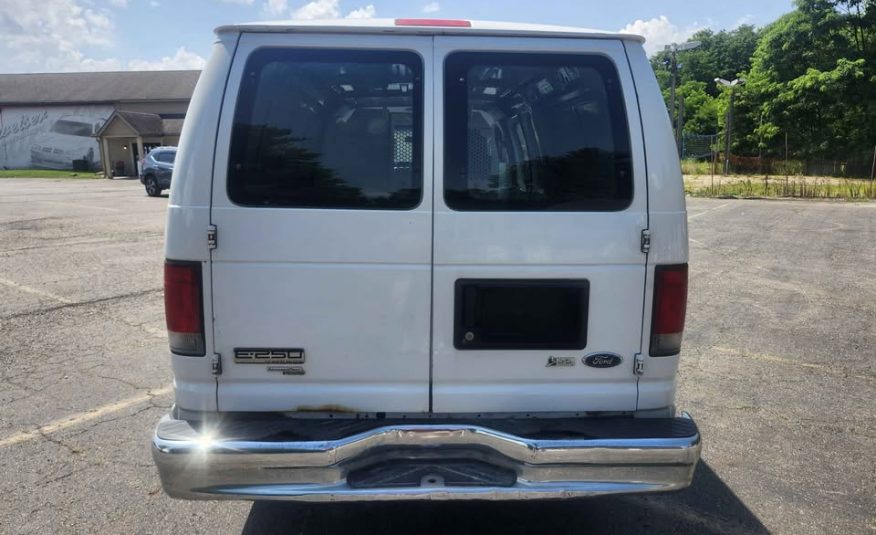 2014 FORD E250 ECONOLINE EXTENDED VAN