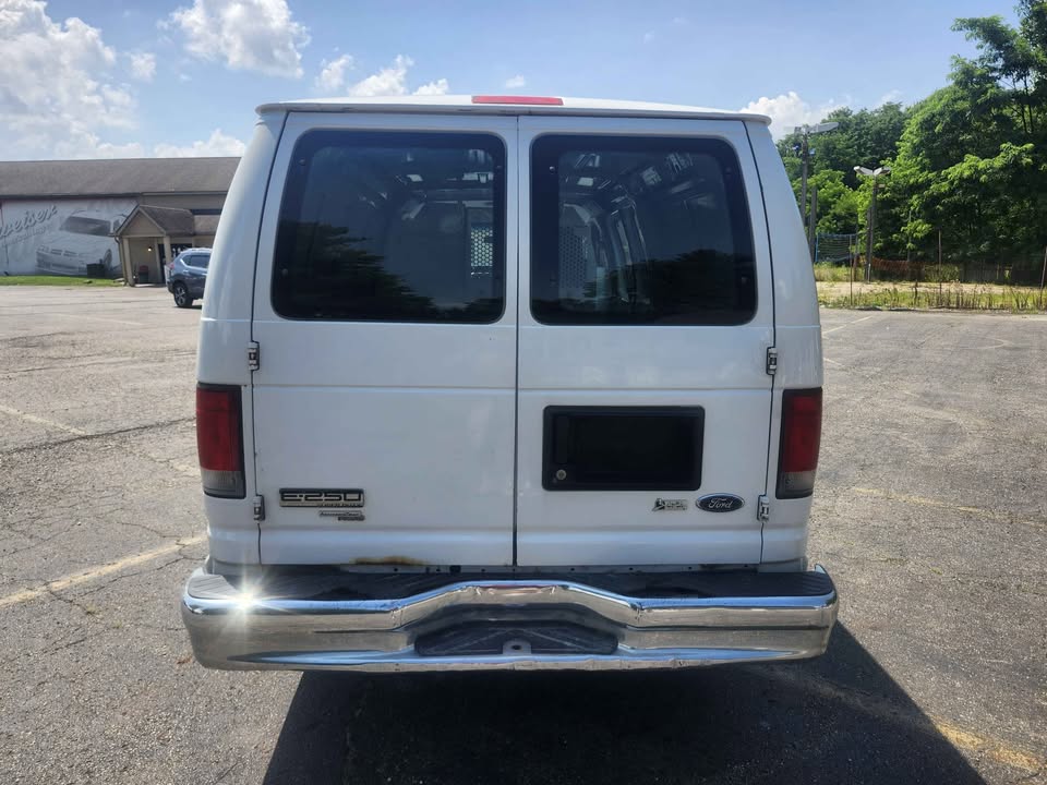 2014 FORD E250 ECONOLINE EXTENDED VAN