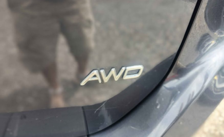 2013 VOLVO XC60 AWD