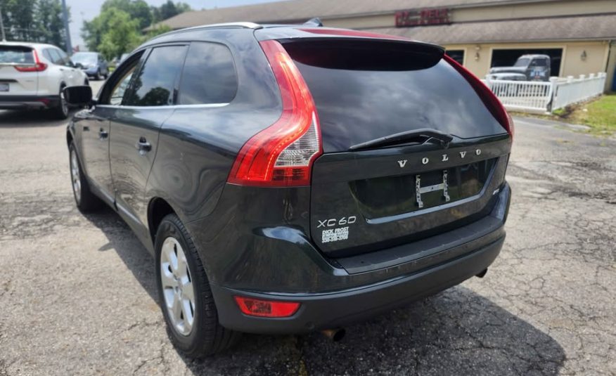 2013 VOLVO XC60 AWD