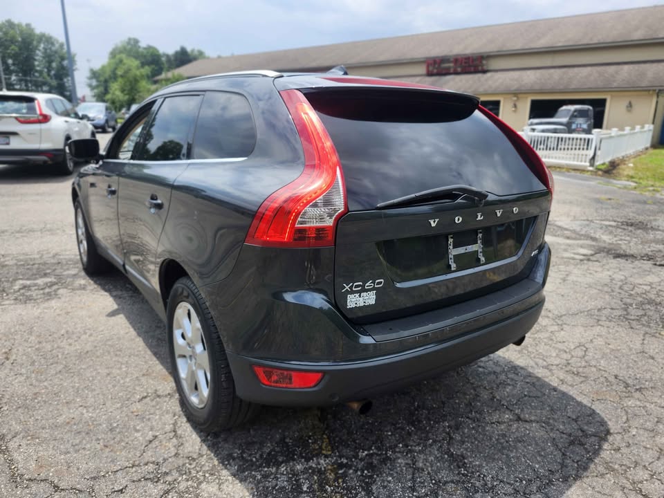 2013 VOLVO XC60 AWD