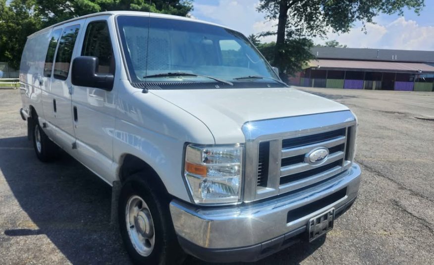2014 FORD E250 ECONOLINE EXTENDED VAN