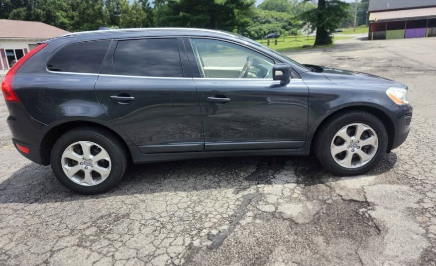 2013 VOLVO XC60 AWD