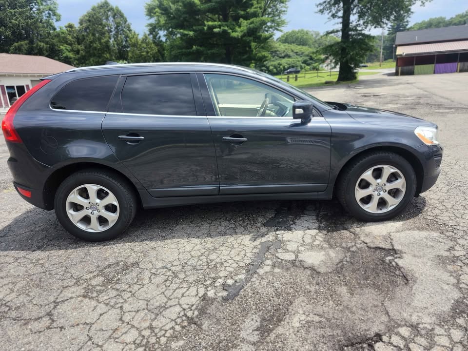 2013 VOLVO XC60 AWD