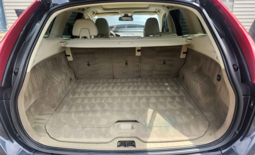 2013 VOLVO XC60 AWD