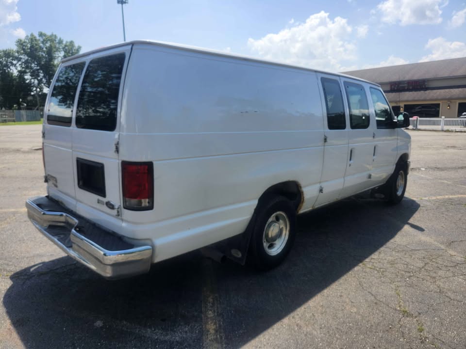 2014 FORD E250 ECONOLINE EXTENDED VAN