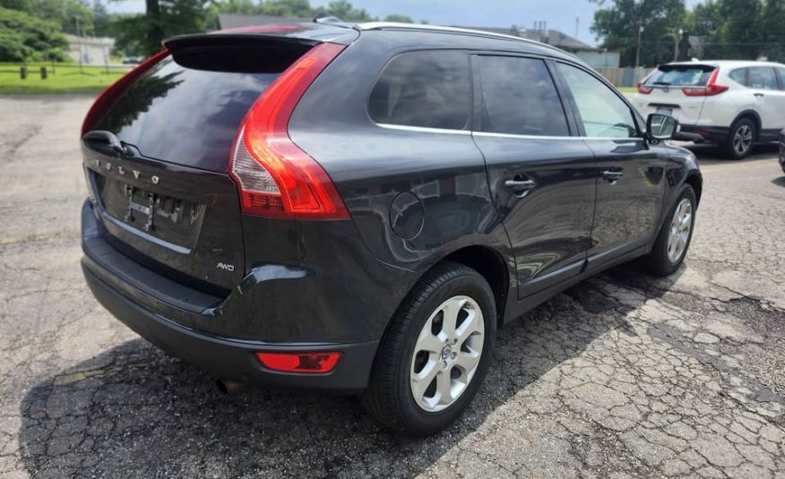 2013 VOLVO XC60 AWD