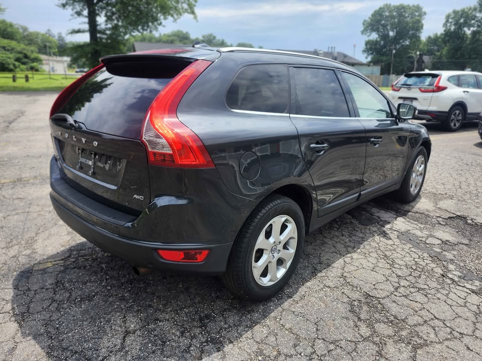 2013 VOLVO XC60 AWD