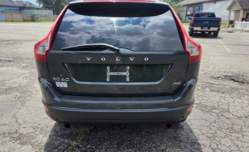 2013 VOLVO XC60 AWD
