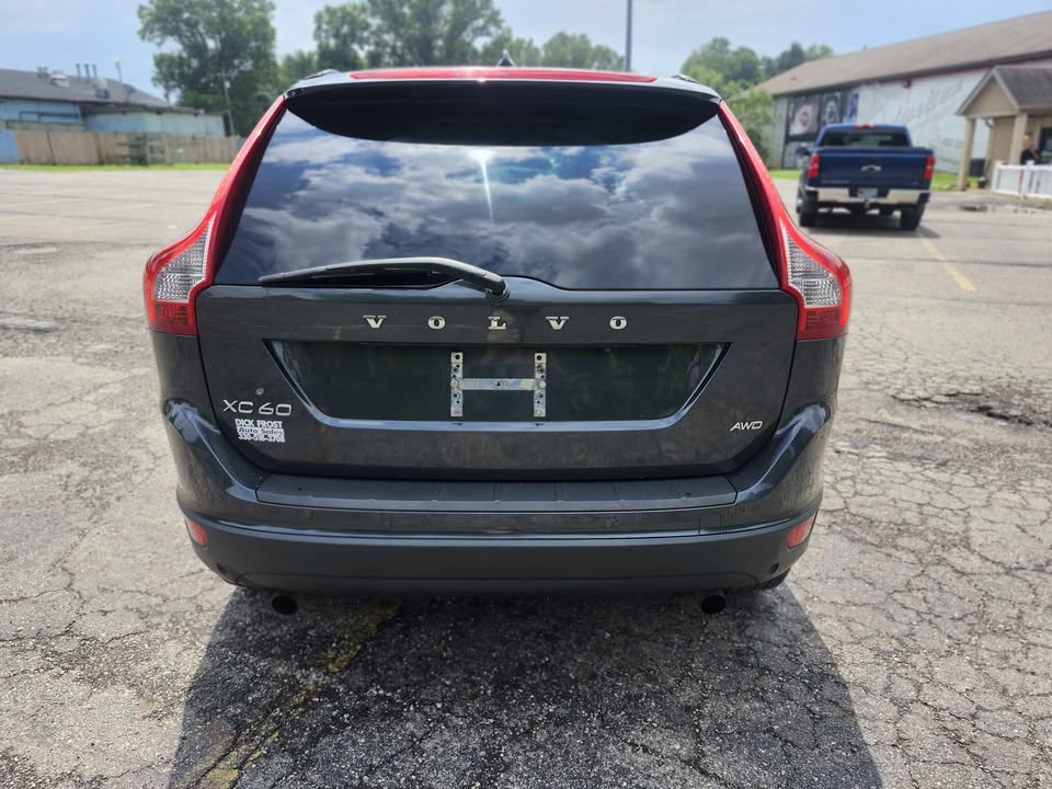2013 VOLVO XC60 AWD