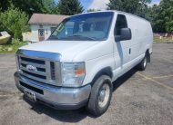 2014 FORD E250 ECONOLINE EXTENDED VAN