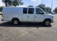 2014 FORD E250 ECONOLINE EXTENDED VAN