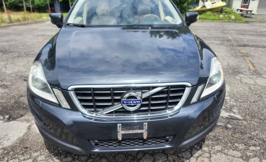 2013 VOLVO XC60 AWD