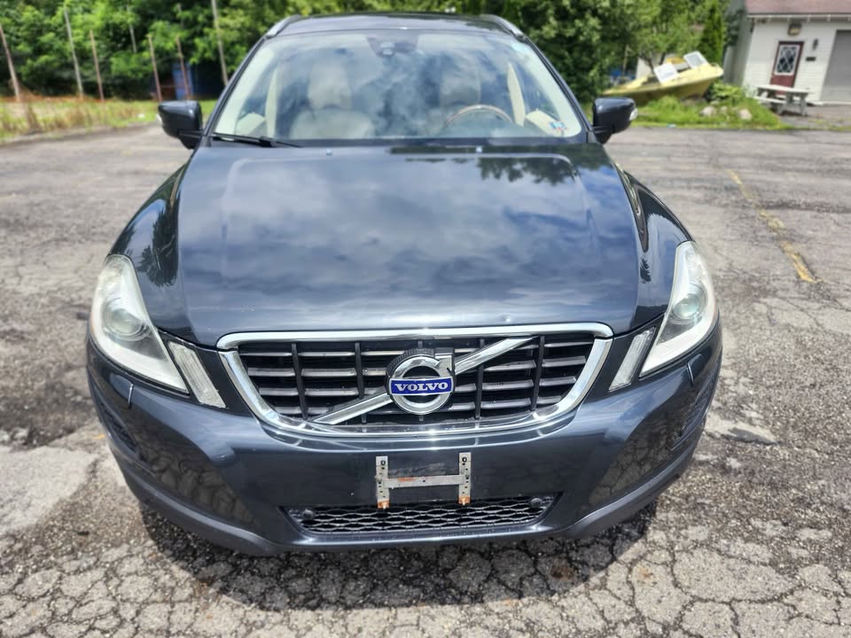 2013 VOLVO XC60 AWD