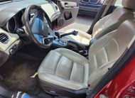 2013 CHEVY CRUZE LT REBUILT TITLE