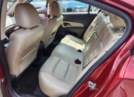 2013 CHEVY CRUZE LT REBUILT TITLE