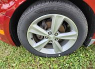 2013 CHEVY CRUZE LT REBUILT TITLE