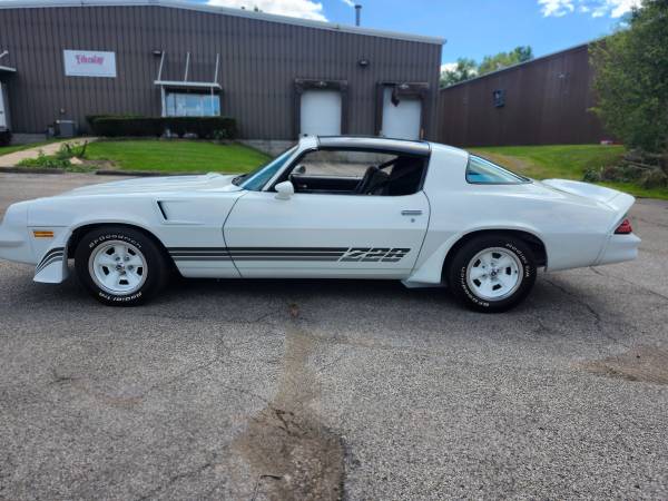 1980 CAMARO Z28 CLONE