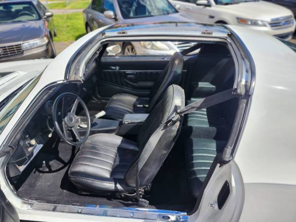 1980 CAMARO Z28 CLONE