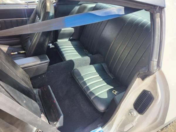 1980 CAMARO Z28 CLONE
