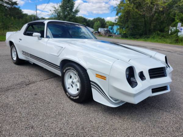 1980 CAMARO Z28 CLONE