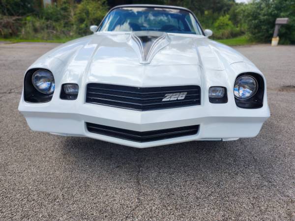 1980 CAMARO Z28 CLONE
